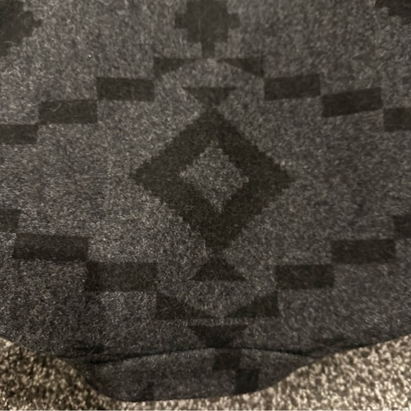 Overland Willow Southwest Wool-Blend Coat brand new - Picture 11 of 15